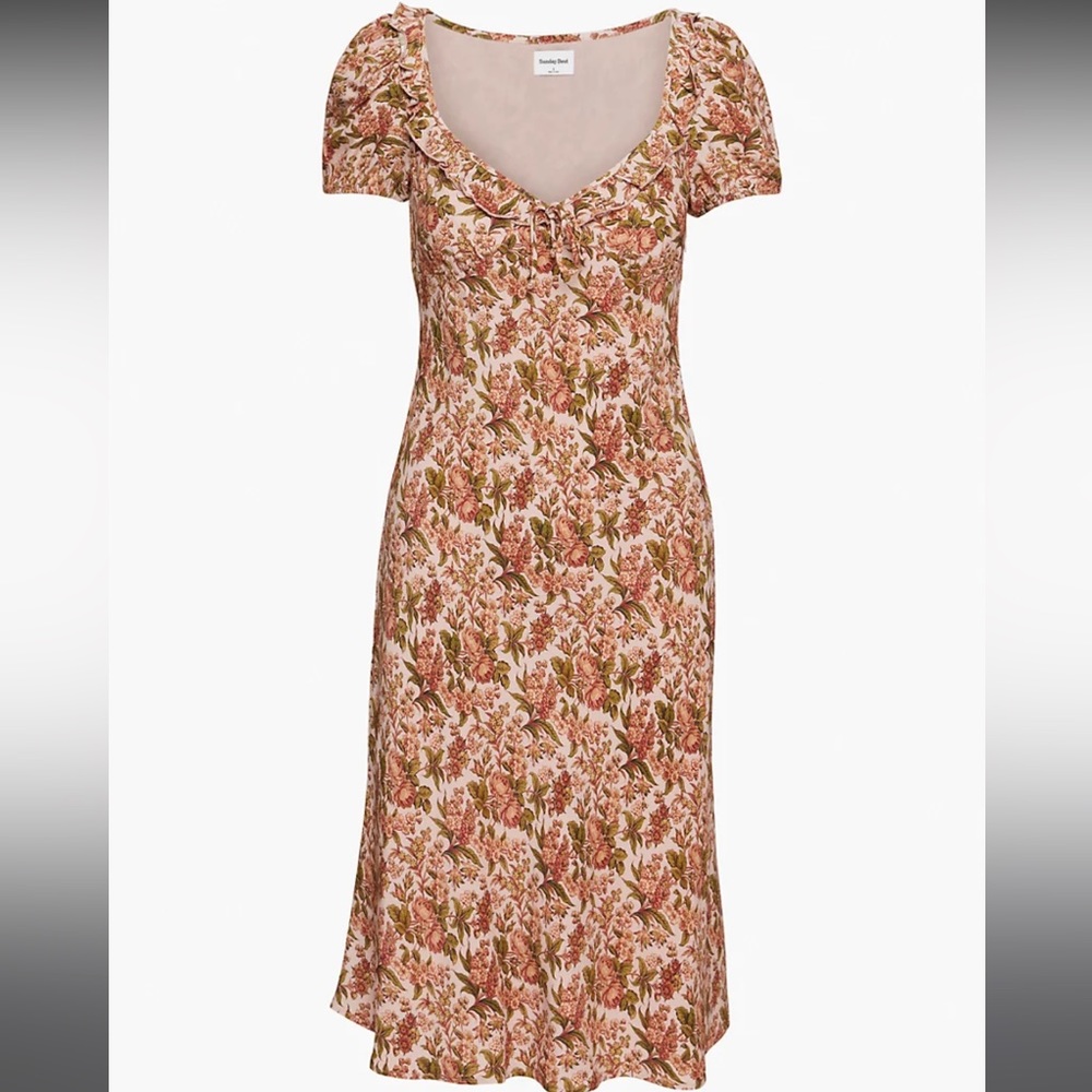Aritzia Sunday Best Letti Dress - Picture 5 of 6